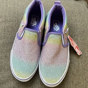 Vans sneakers girls